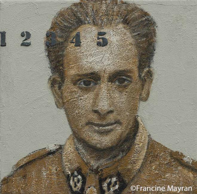 PORTRAITS MÉMOIRES DE LA SHOAH ET AUTRES VICTIMES DU NAZISME